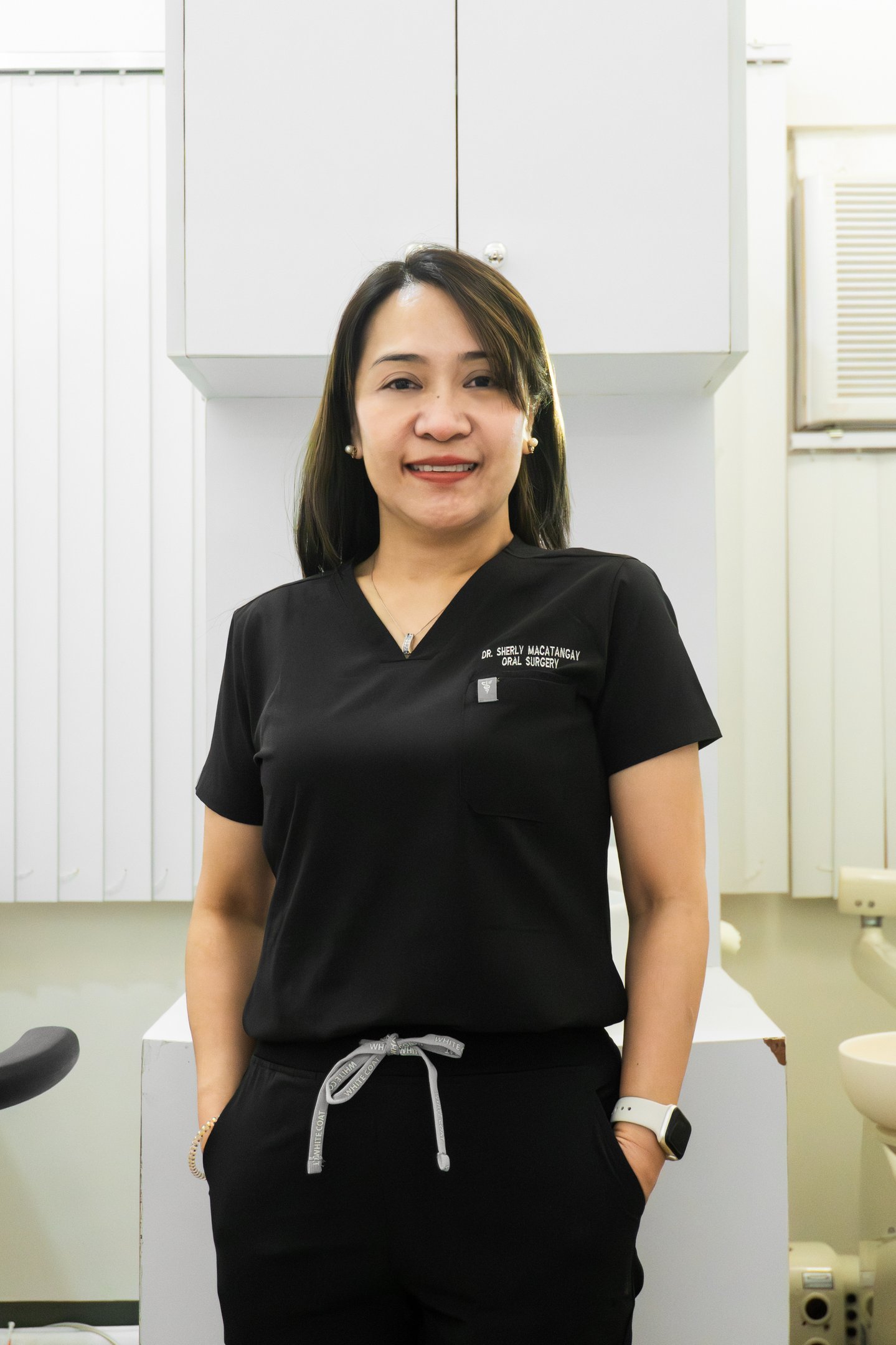 Dr. Sherly Macatangay